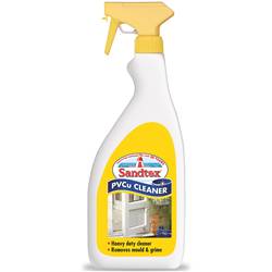 Sandtex PVC-U Cleaner Spray