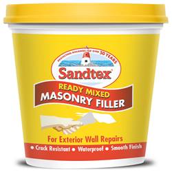 Sandtex Ready Mixed Masonry Filler (500g)