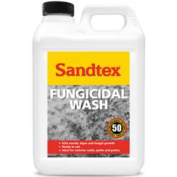 Sandtex Fungicide Wash 5 litre