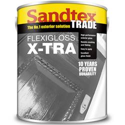 Sandtex Trade FlexiGloss X-Tra