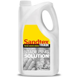 10% Off Sandtex Trade Quick Dry Stabilising Solution (5L)