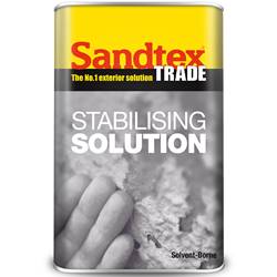 Sandtex Solvent Based Stabilising Solution 5 litre