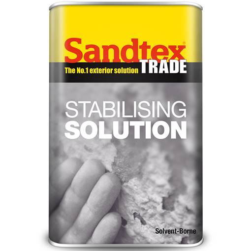 Sandtex Solvent Based Stabilising Solution 5 litre