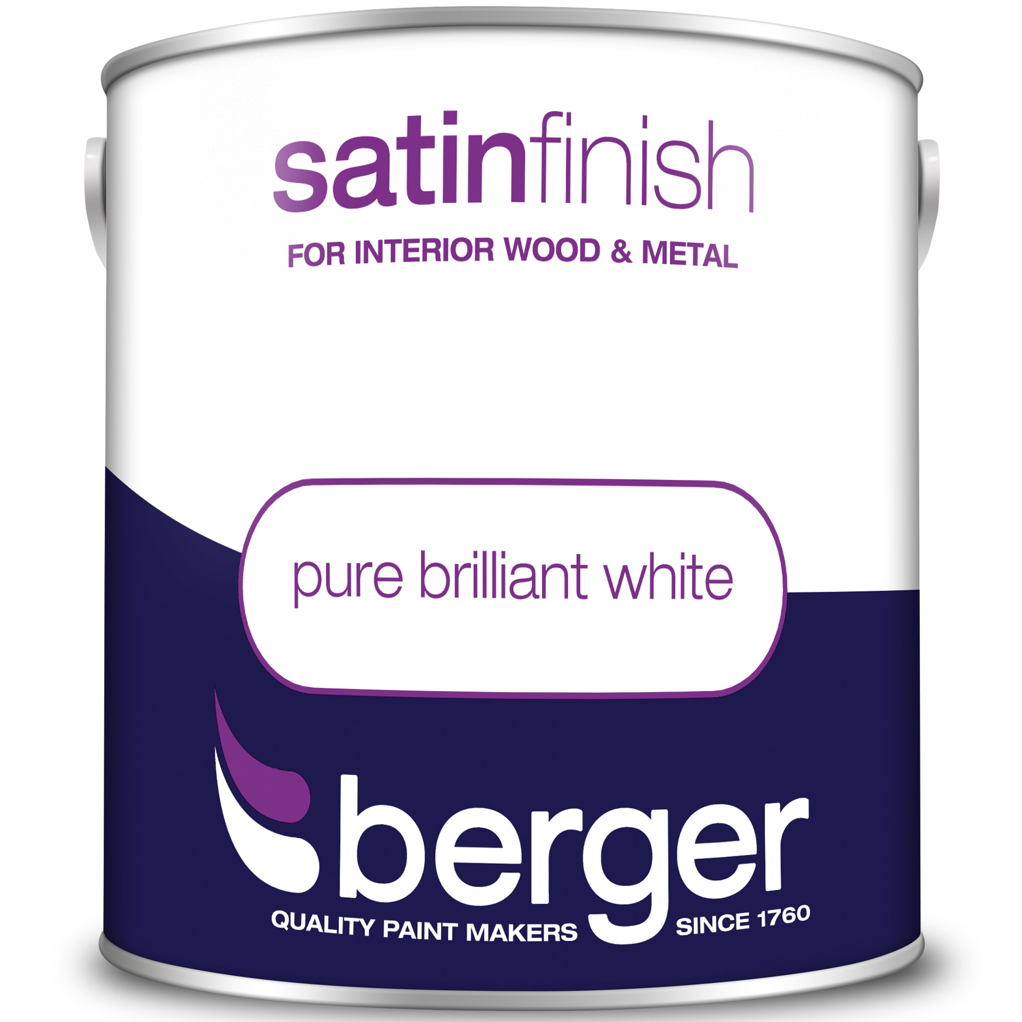 Berger Satin