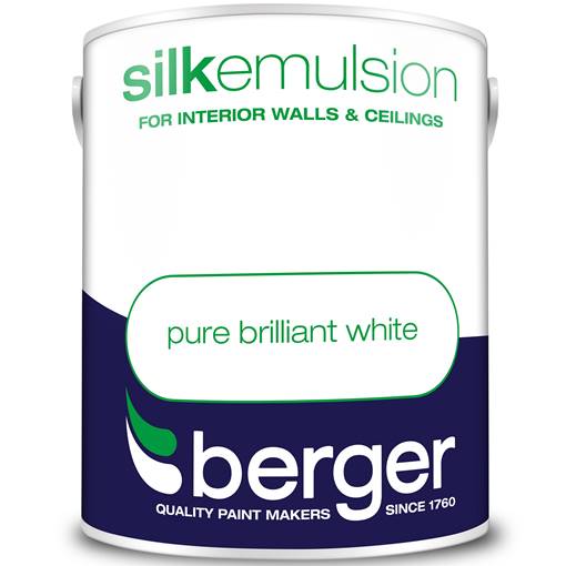 Berger Silk Emulsion