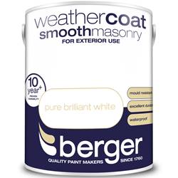 Berger Weathercoat Smooth Masonry
