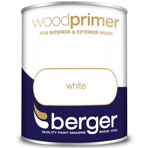 Berger Wood Primer