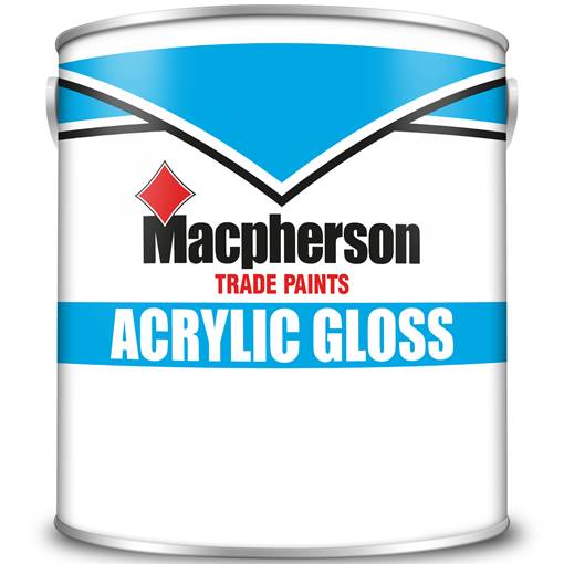 Macpherson Trade Acrylic Gloss