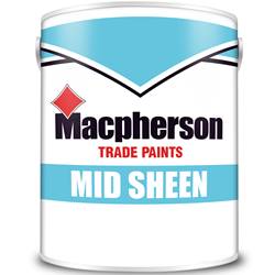Macpherson Trade Mid Sheen