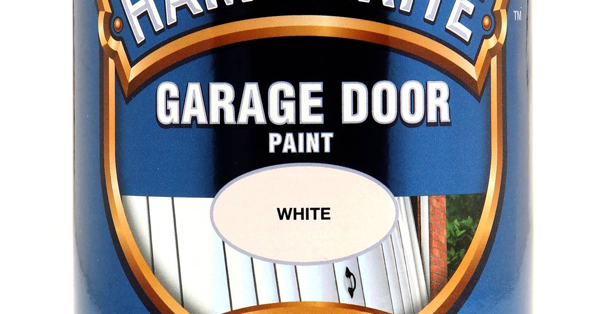 Minimalist Does Hammerite Garage Door Paint Need A Primer with Electrical Design