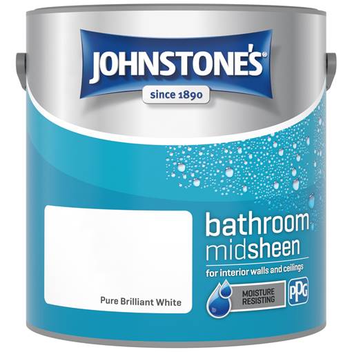 Johnstone's Bathroom Paint
