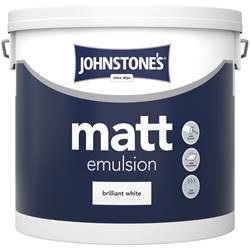 Johnstone’s Contract Matt Emulsion
