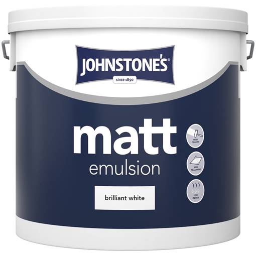 Johnstone’s Contract Matt Emulsion