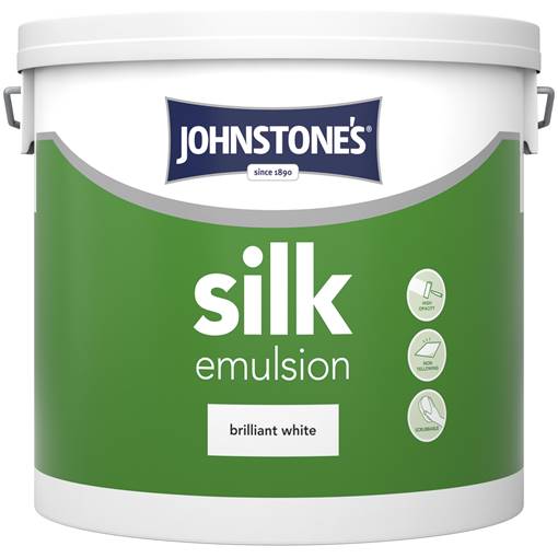 Johnstone’s Contract Silk Emulsion