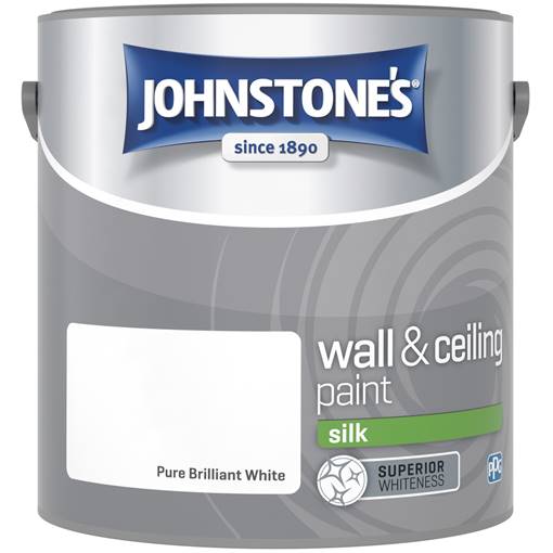 Johnstone's Silk Emulsion