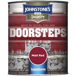 Johnstone's Speciality Paint for Doorsteps
