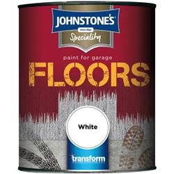 Johnstone's Speciality Paint for Garage Floors