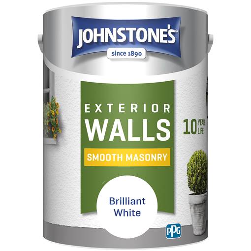 Johnstone’s Exterior Walls Smooth Masonry