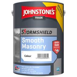 Johnstone’s Trade Stormshield Smooth Masonry Paint