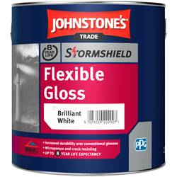 Johnstone’s Trade Stormshield Flexible Gloss