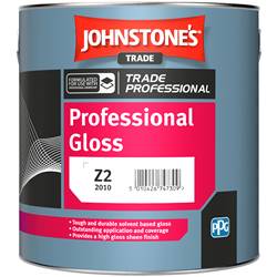 Johnstone’s Trade Professional Gloss