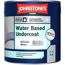 Johnstone’s Trade Aqua Water Based Undercoat