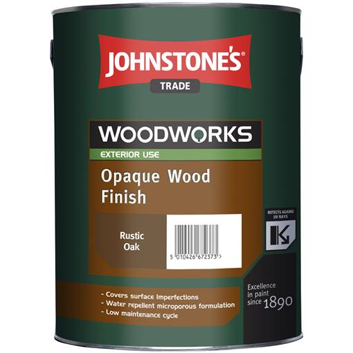 Johnstone's Trade Opaque Wood Finish