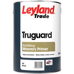 Leyland Trade Truguard Stabilising Masonry Primer
