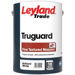 Leyland Trade Truguard Fine Textured Masonry