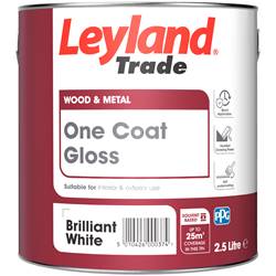 Leyland Trade One Coat Gloss