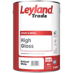Leyland Trade High Gloss