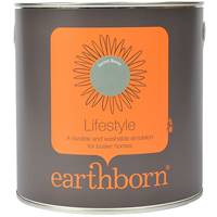 Buy 2 for £142 & Free Delivery on Earthborn Lifestyle Emulsion 5L Ready Mixed