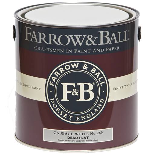 Farrow and Ball Dead Flat Paint