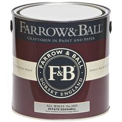 FREE Delivery When You Buy 3 or More on Farrow and Ball Estate Eggshell 750ml Ready Mixed