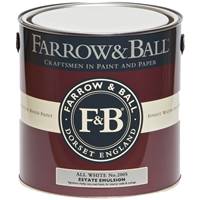 FREE Delivery on Farrow and Ball Estate Emulsion 5L Ready Mixed