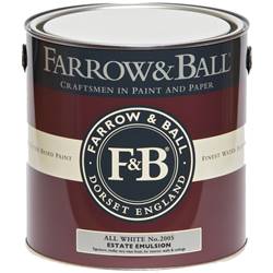 Farrow and Ball Estate Emulsion