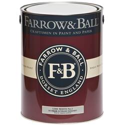 Farrow and Ball Exterior Masonry Paint