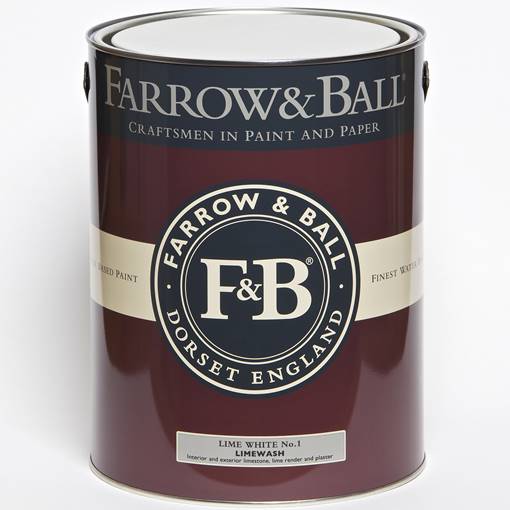 Farrow and Ball Limewash