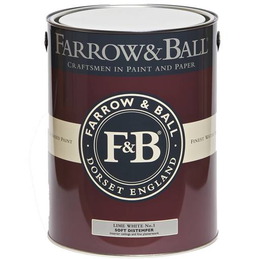 Farrow and Ball Soft Distemper