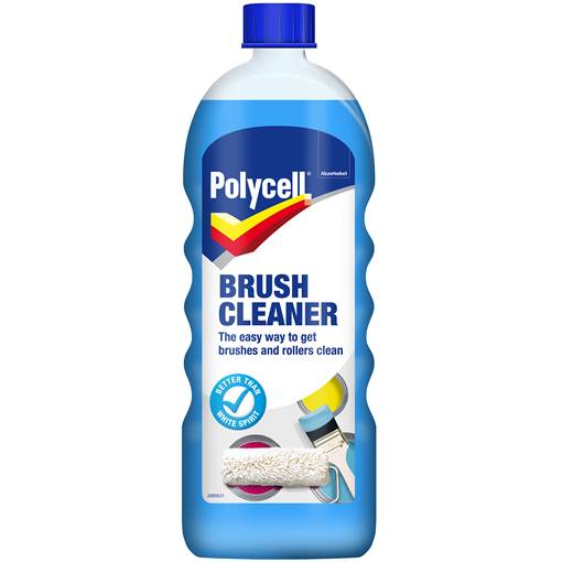 Polycell Brush Cleaner 1ltr
