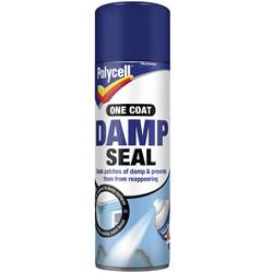 Polycell Damp Seal Spray 500ml