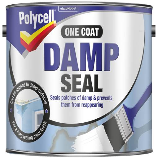 Polycell Damp Seal 2.5ltr