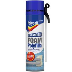 Polycell Expanding Foam 300ml