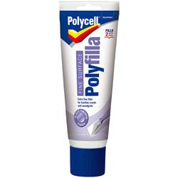 Polycell Fine Surface Polyfilla 400gm tube