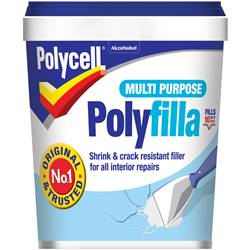 Polycell Multi Purpose Polyfilla  Ready Mixed 1kg