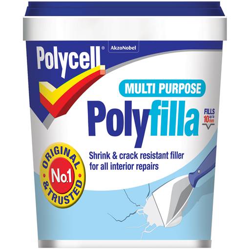 Polycell Multi Purpose Polyfilla  1kg