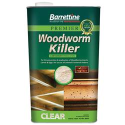 Barrettine Wood Worm Killer 5 Litre