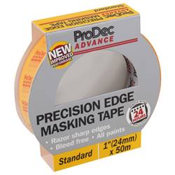 Rodo ProDec Advance Precision Edge Masking Tape 24mm