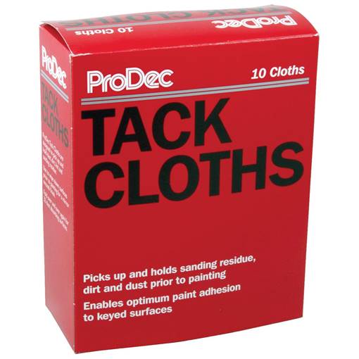 Rodo ProDec Tack Cloth (Box 10)