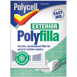 Polycell Exterior Powder Polyfilla 1.75kg